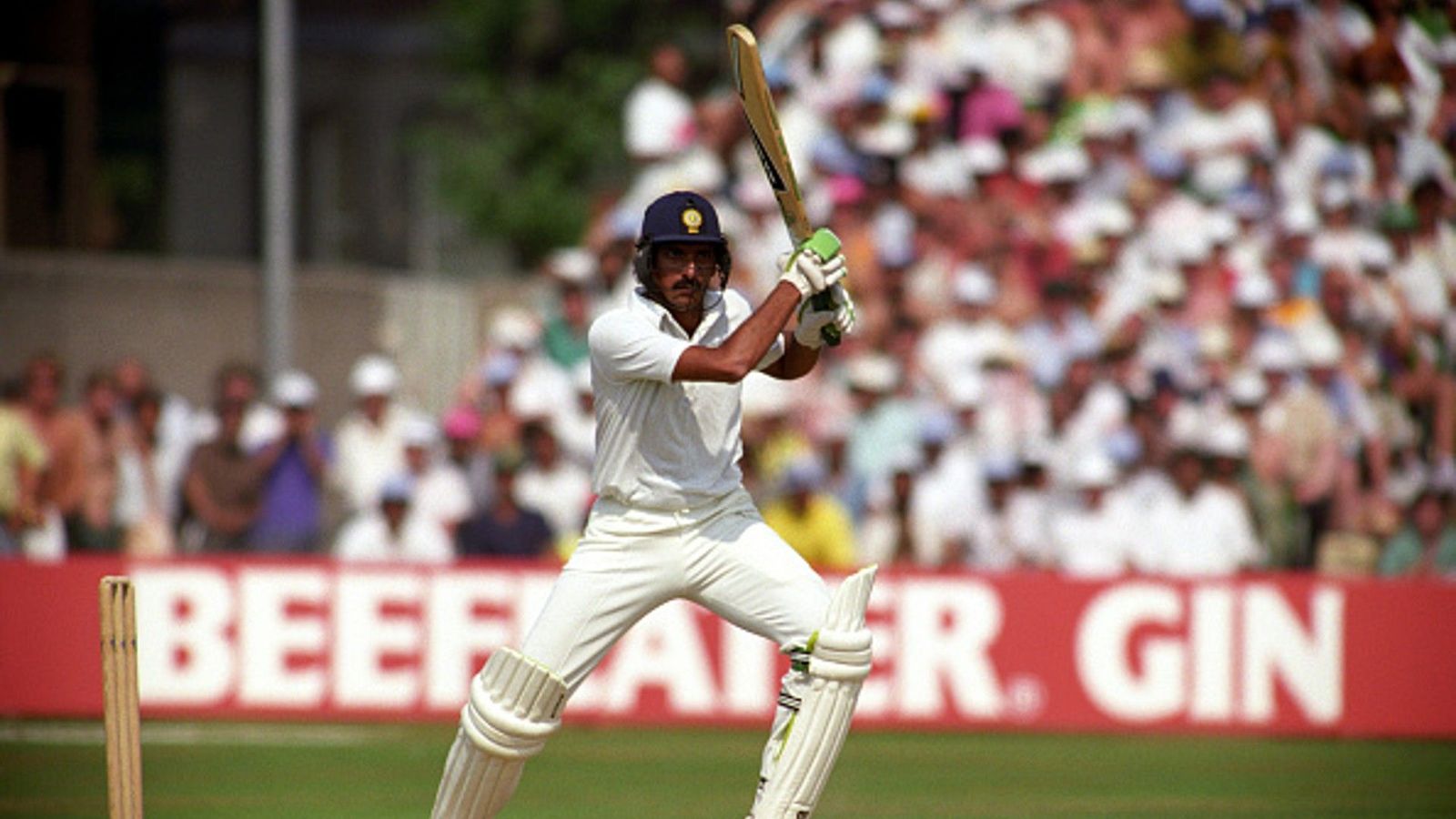 When Ravi Shastri pulled off his career-best show on Shane Warne's debut; clobbered these many runs When Ravi Shastri pulled off his career-best show on Shane Warne's debut; clobbered these many runs