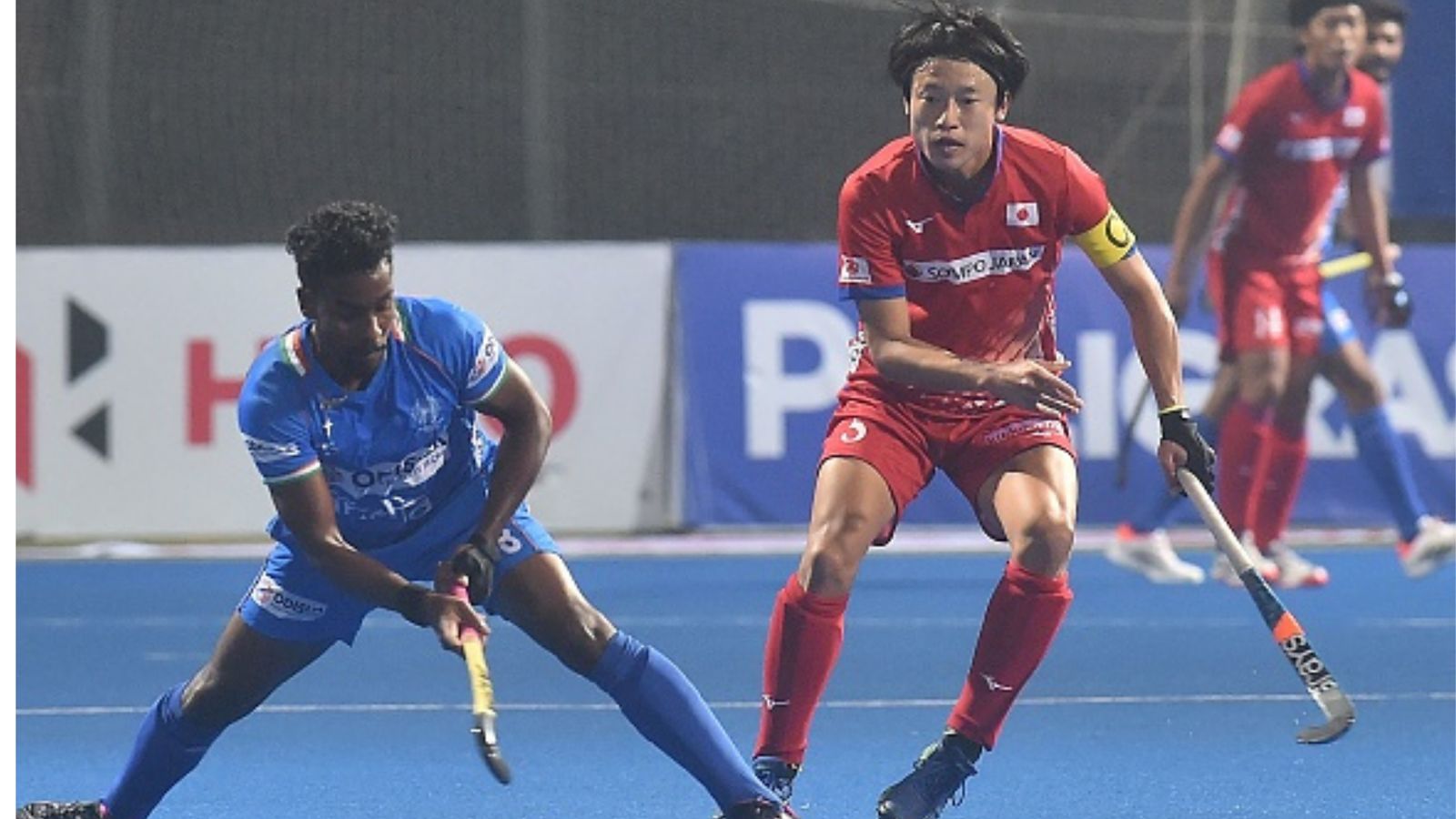 Asia Cup: India thrash Indonesia 16-0 in thrilling encounter to oust Pakistan and qualify for Super 4s Asia Cup: India thrash Indonesia 16-0 in thrilling encounter to oust Pakistan and qualify for Super 4s