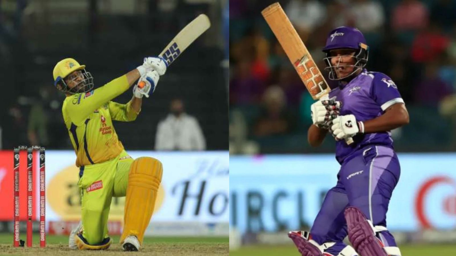 When Athletics' loss became cricket's gain: Velocity's sensation Kiran Navgire draws six-hitting inspiration from Dhoni When Athletics' loss became cricket's gain: Velocity's sensation Kiran Navgire draws six-hitting inspiration from Dhoni