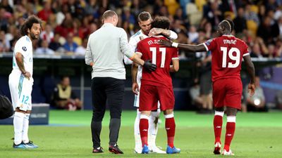 Champions League final: When injury and howlers struck Liverpool and Real Madrid took away the title SportsTak