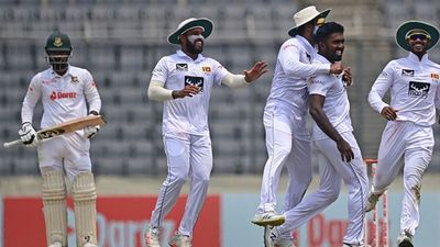 Marred by 9 ducks and 6 single-digit scores Bangladesh succumb to Sri Lanka, suffer series defeat SportsTak