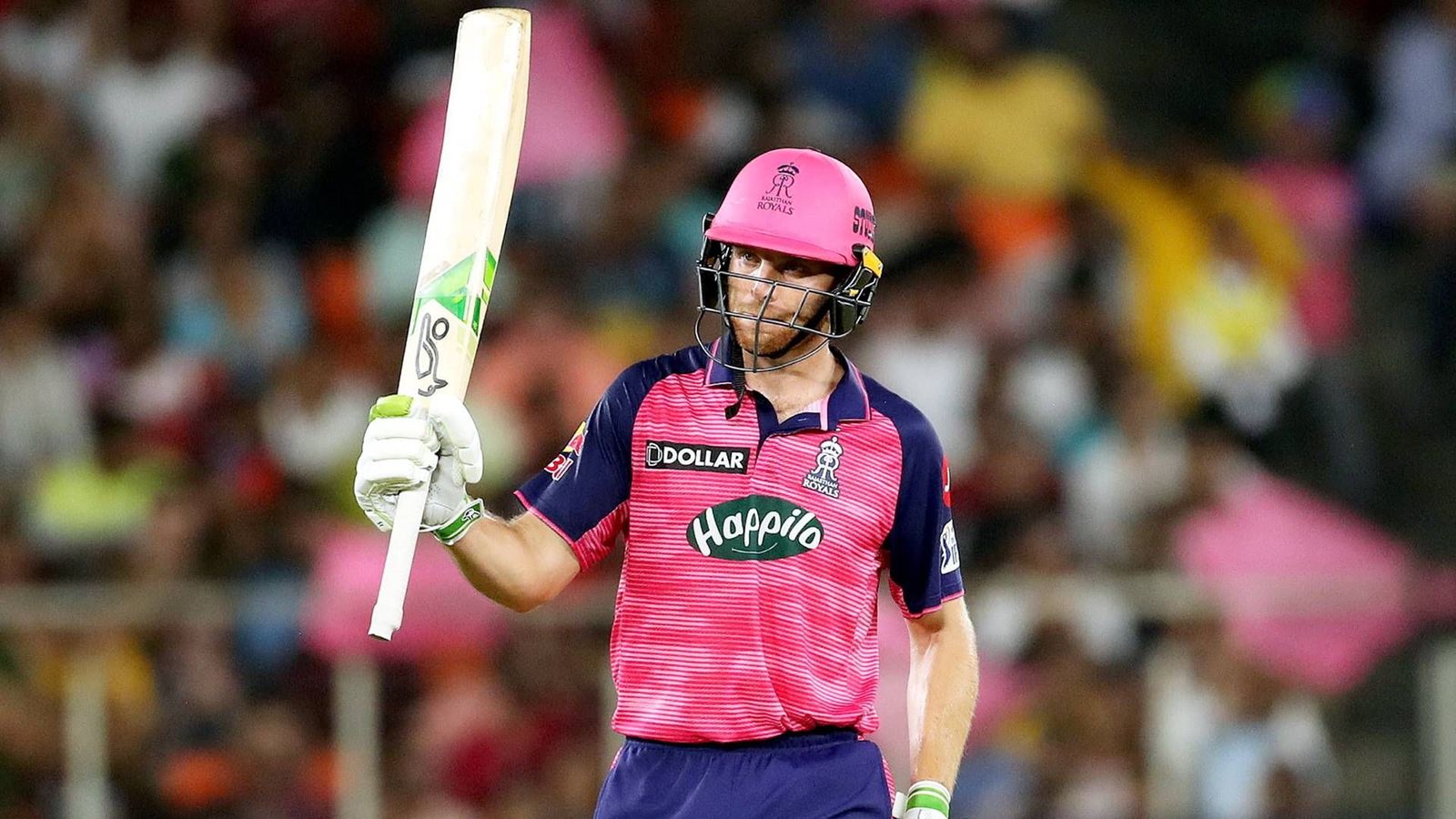 Century Machine Jos Buttler helps Rajasthan Royals storm into first IPL final since inaugural season Century Machine Jos Buttler helps Rajasthan Royals storm into first IPL final since inaugural season