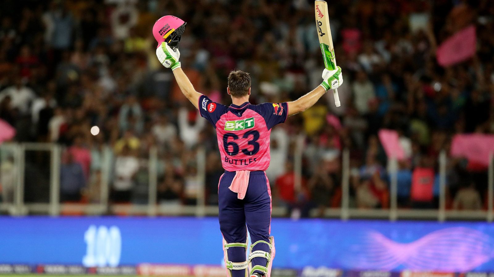 'Came to the season with very low expectations': RR hero Jos Buttler shines in Qualifier 2 after season of 'two halves' 'Came to the season with very low expectations': RR hero Jos Buttler shines in Qualifier 2 after season of 'two halves'