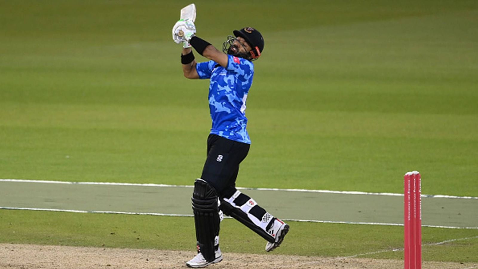 T20 Blast 2022: Another Mohammad Rizwan half-century goes in vain as Sussex crumble in run chase T20 Blast 2022: Another Mohammad Rizwan half-century goes in vain as Sussex crumble in run chase