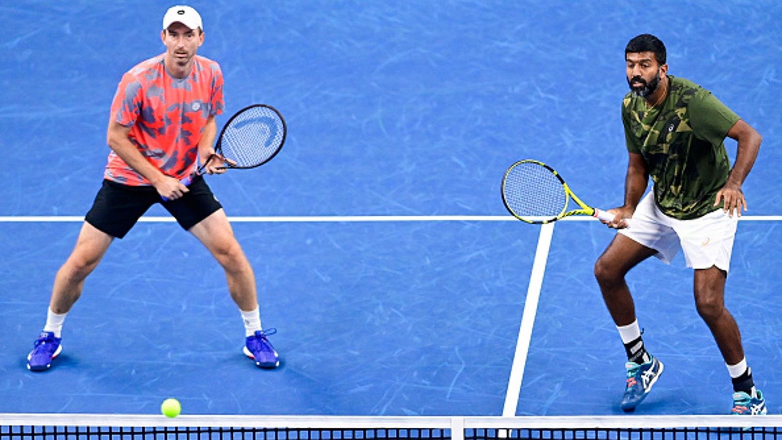 French Open: Bopanna-Middelkoop duo knocks out Wimbledon champions Pavic-Mektic French Open: Bopanna-Middelkoop duo knocks out Wimbledon champions Pavic-Mektic