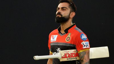 'See you next season': Dispirited Kohli pens emotional message after RCB's ouster from IPL 2022 SportsTak