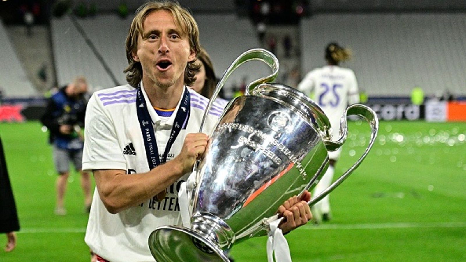 UEFA Champions League 2022 Final: Real Madrid defeated these teams to record 14 UCL trophies UEFA Champions League 2022 Final: Real Madrid defeated these teams to record 14 UCL trophies