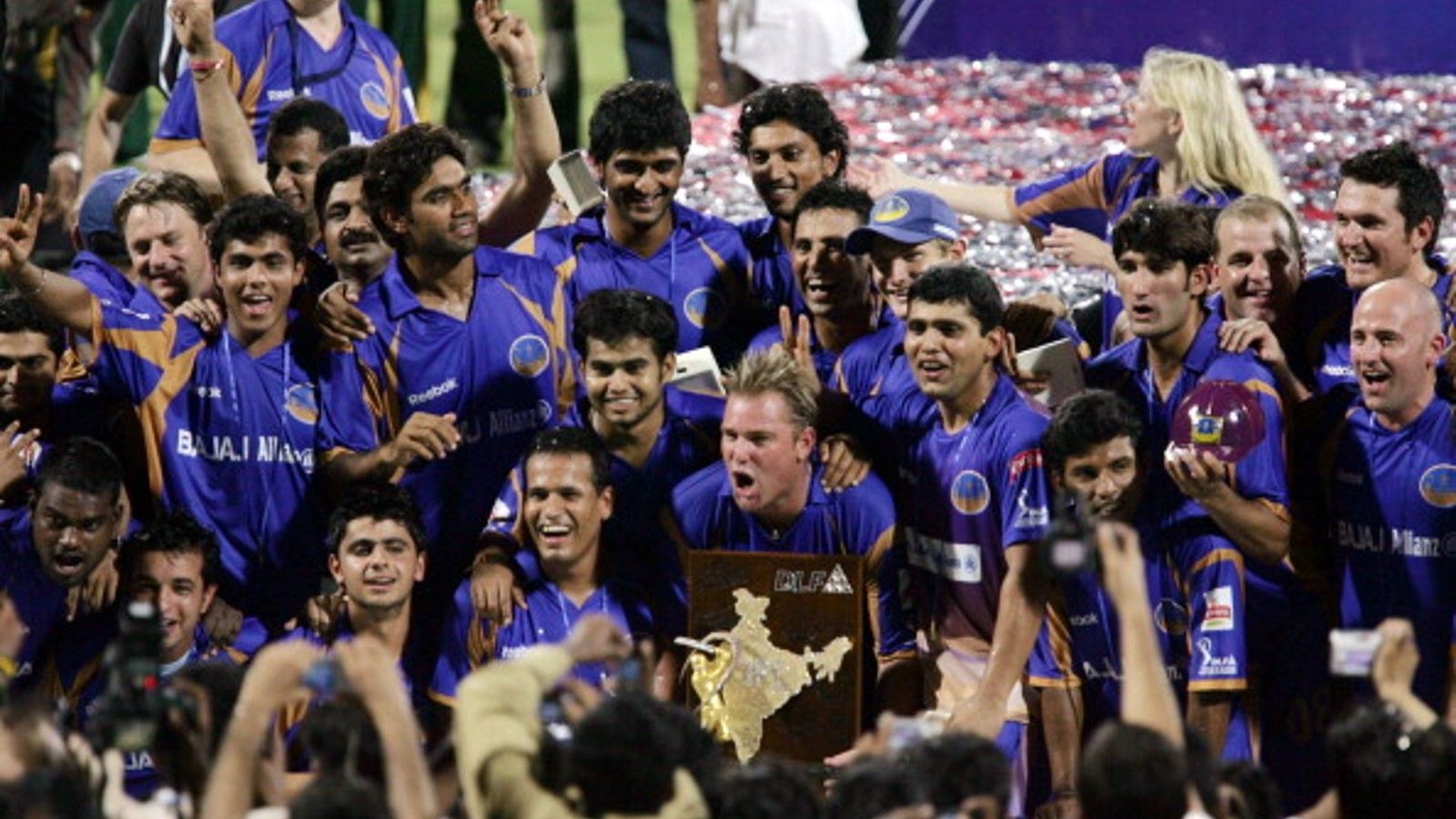 A recap of IPL 2008 final, when Shane Warne led underdogs Rajasthan Royals to title triumph A recap of IPL 2008 final, when Shane Warne led underdogs Rajasthan Royals to title triumph