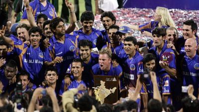 A recap of IPL 2008 final, when Shane Warne led underdogs Rajasthan Royals to title triumph SportsTak