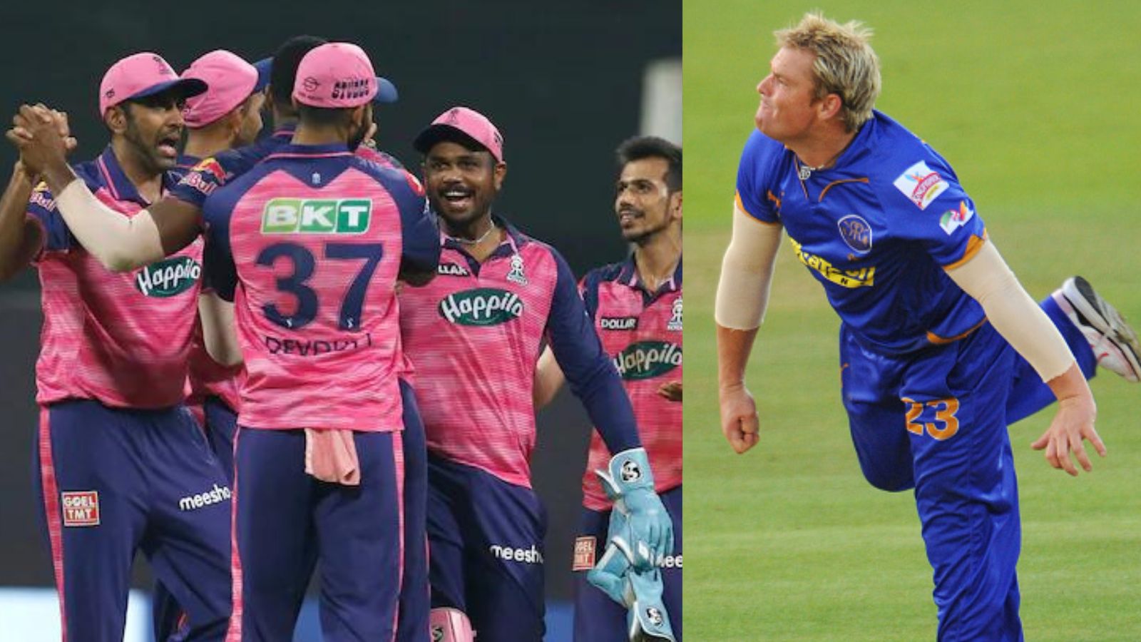 'Smash the hell out of Gujarat...': Ex-Pakistan legend wants RR to win IPL 2022 title for Shane Warne's sake 'Smash the hell out of Gujarat...': Ex-Pakistan legend wants RR to win IPL 2022 title for Shane Warne's sake