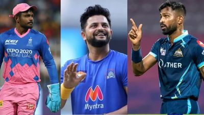 'I think they will have a slight edge in the final clash': Suresh Raina picks his IPL 2022 winner SportsTak