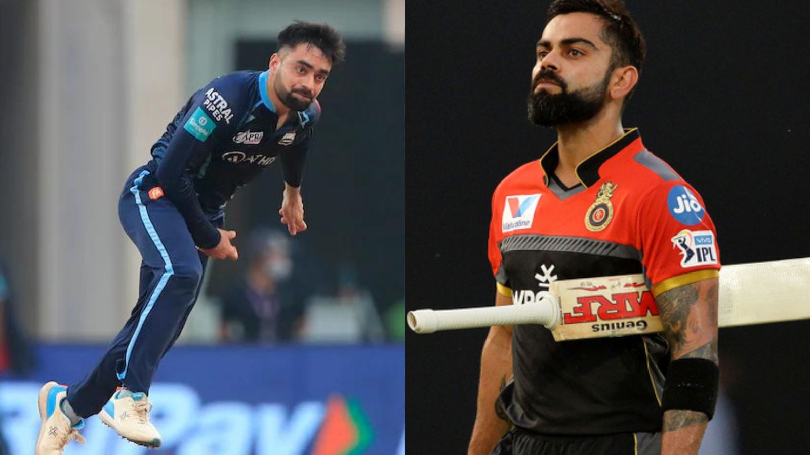 Exclusive: GT's Rashid Khan gives a big statement on Virat Kohli ahead of IPL 2022 final Exclusive: GT's Rashid Khan gives a big statement on Virat Kohli ahead of IPL 2022 final