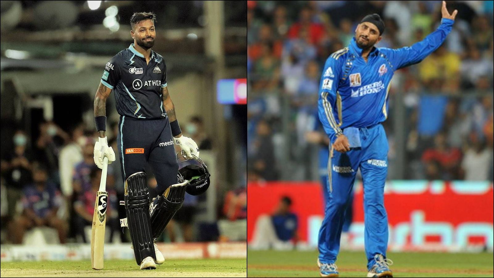 Exclusive: Harbhajan Singh sees Hardik Pandya as future Indian captain, reveals he apologised for comments after Koffee with Karan fiasco Exclusive: Harbhajan Singh sees Hardik Pandya as future Indian captain, reveals he apologised for comments after Koffee with Karan fiasco