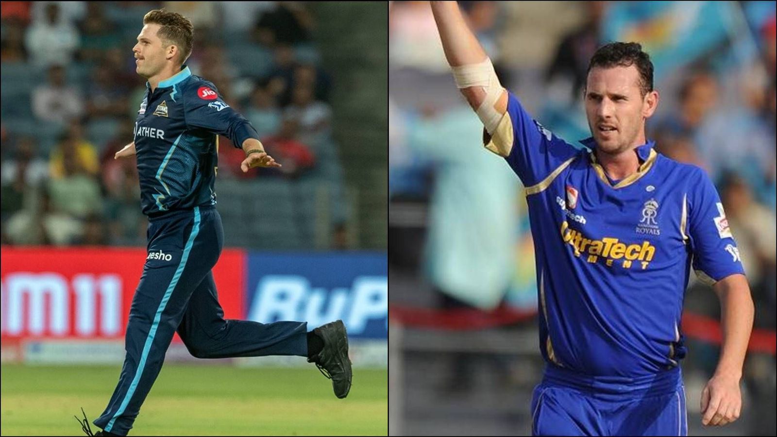 Lockie Ferguson bowls fastest delivery of IPL 2022, misses Shaun Tait’s all-time record by a whisker Lockie Ferguson bowls fastest delivery of IPL 2022, misses Shaun Tait’s all-time record by a whisker