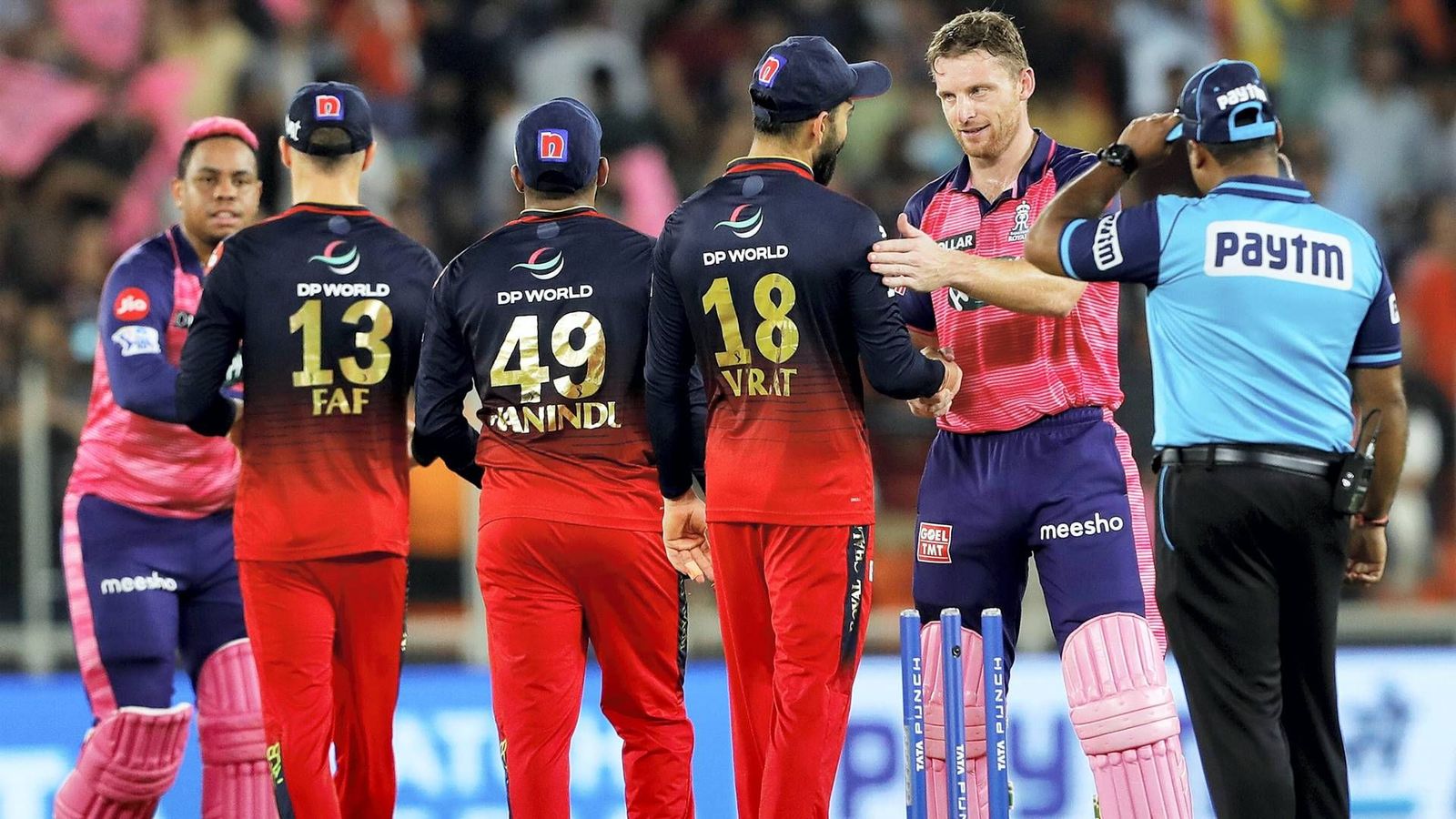 Jos Buttler breaks Virat Kohli's IPL 2016 record and more with 39-run knock in final Jos Buttler breaks Virat Kohli's IPL 2016 record and more with 39-run knock in final