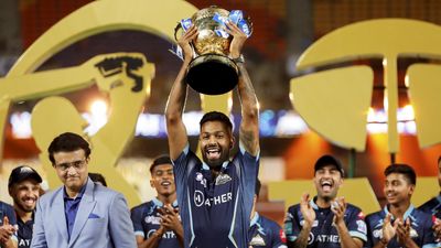 With one milestone completed, GT skipper Hardik Pandya now eyes World Cup victory with India SportsTak