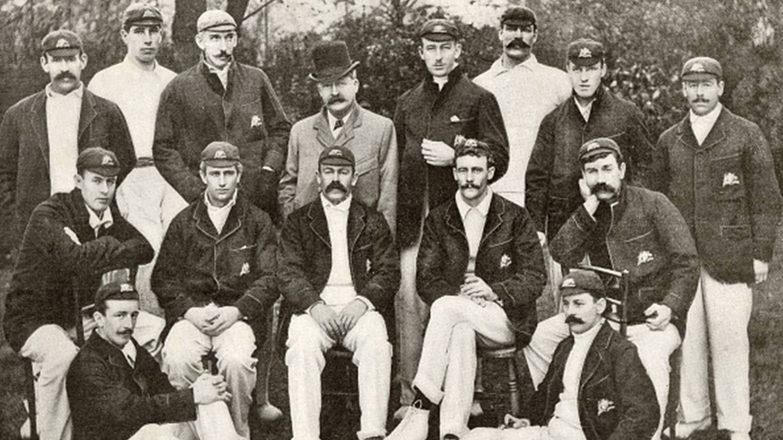 36 all out but still managed to evade Test match defeat - A tale of Australia's 120-year-old lucky escape 36 all out but still managed to evade Test match defeat - A tale of Australia's 120-year-old lucky escape