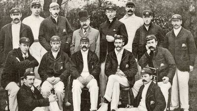 36 all out but still managed to evade Test match defeat - A tale of Australia's 120-year-old lucky escape SportsTak