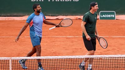 French Open: 42-year-old Bopanna makes maiden Grand Slam semis in seven years SportsTak