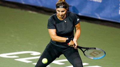 Duo of Sania Mirza-Hradecka succumbs to Gauff-Pegula pair, crash out of French Open SportsTak