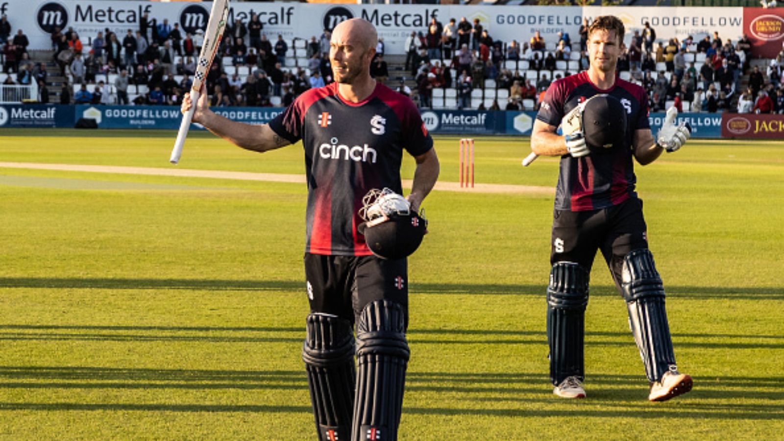 Chris Lynn involved in another powerful innings in England; know his full score here Chris Lynn involved in another powerful innings in England; know his full score here