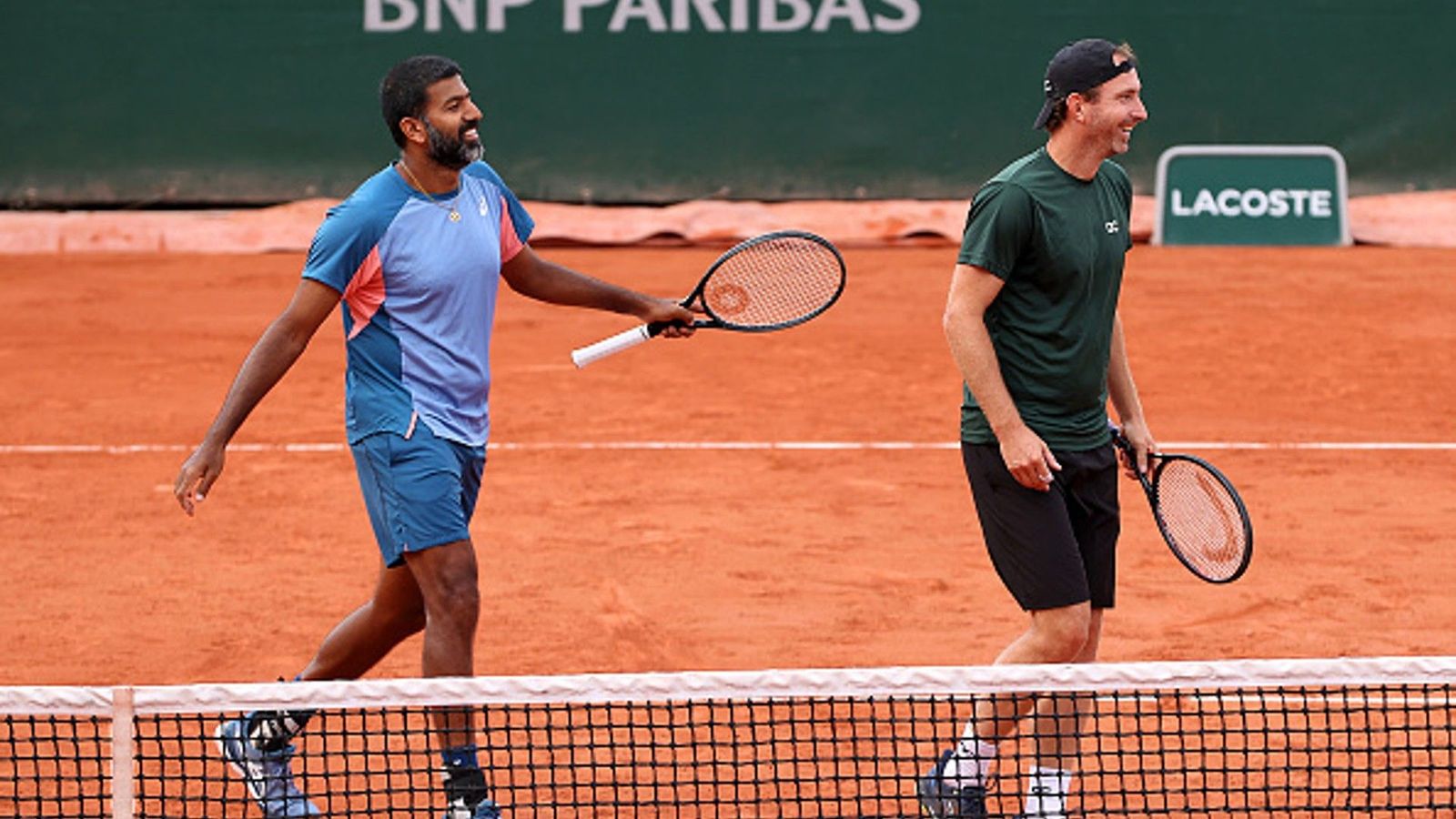 Rohan Bopanna's French Open dream crashed, goes down fighting in heartbreaking semis Rohan Bopanna's French Open dream crashed, goes down fighting in heartbreaking semis