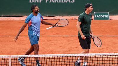 Rohan Bopanna's French Open dream crashed, goes down fighting in heartbreaking semis SportsTak