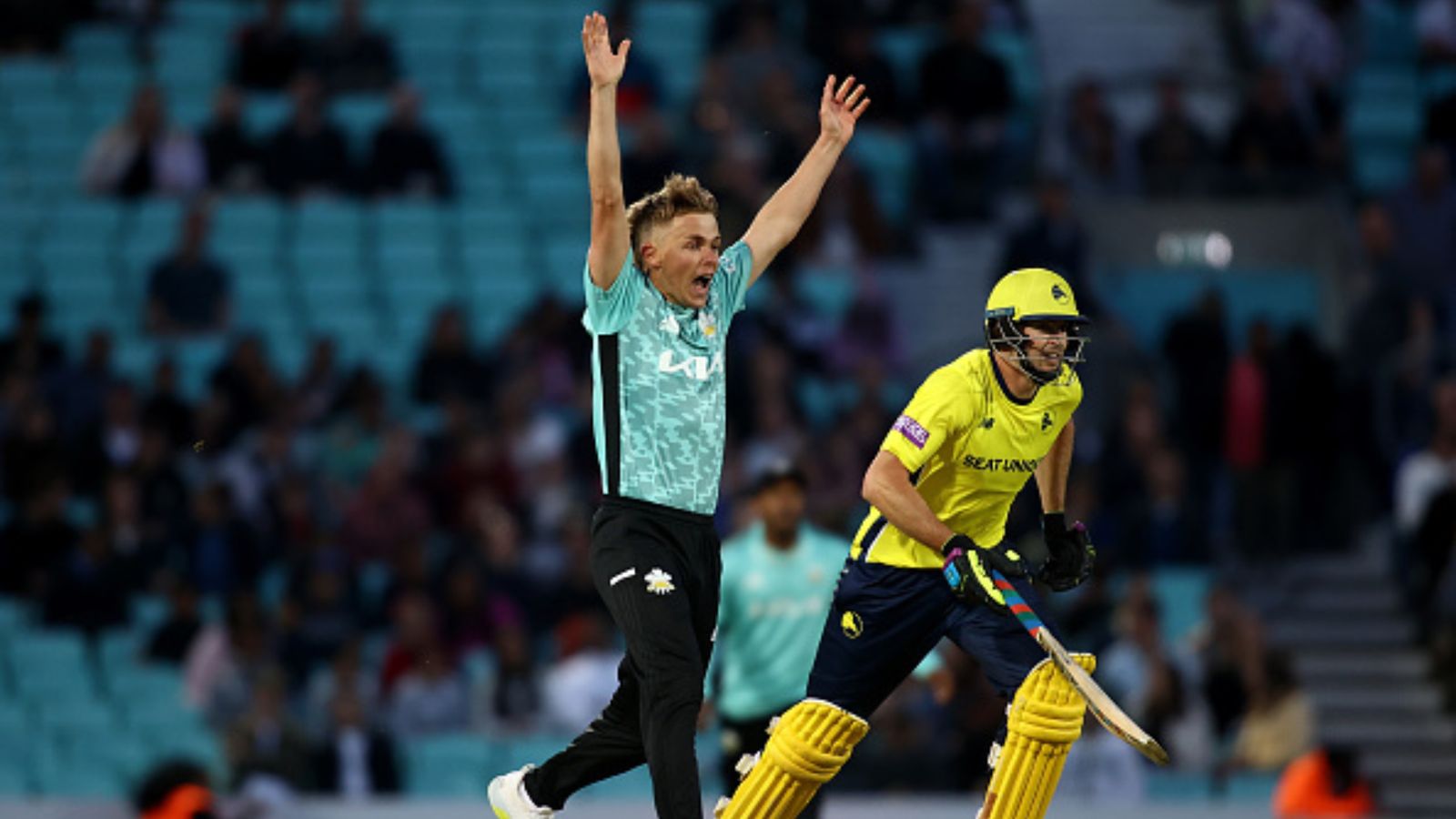 Five wickets and a half-century: How this former CSK star has bounced back from a serious injury Five wickets and a half-century: How this former CSK star has bounced back from a serious injury