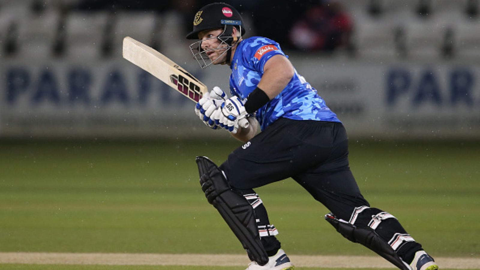 Overlooked by DC, this Sussex opener's 55-ball 100 goes in vain as team defeated by Hampshire Overlooked by DC, this Sussex opener's 55-ball 100 goes in vain as team defeated by Hampshire