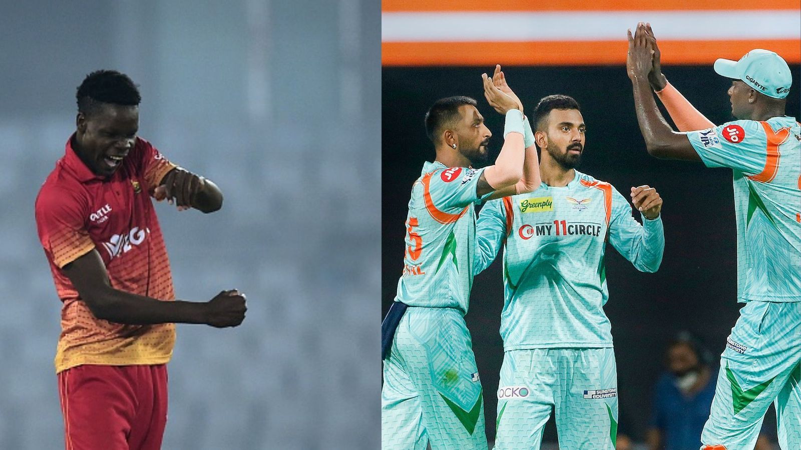 LSG bowler shines for Zimbabwe with four-fer but team succumbs to 60-run loss to excellent Afghanistan LSG bowler shines for Zimbabwe with four-fer but team succumbs to 60-run loss to excellent Afghanistan