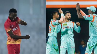 LSG bowler shines for Zimbabwe with four-fer but team succumbs to 60-run loss to excellent Afghanistan SportsTak