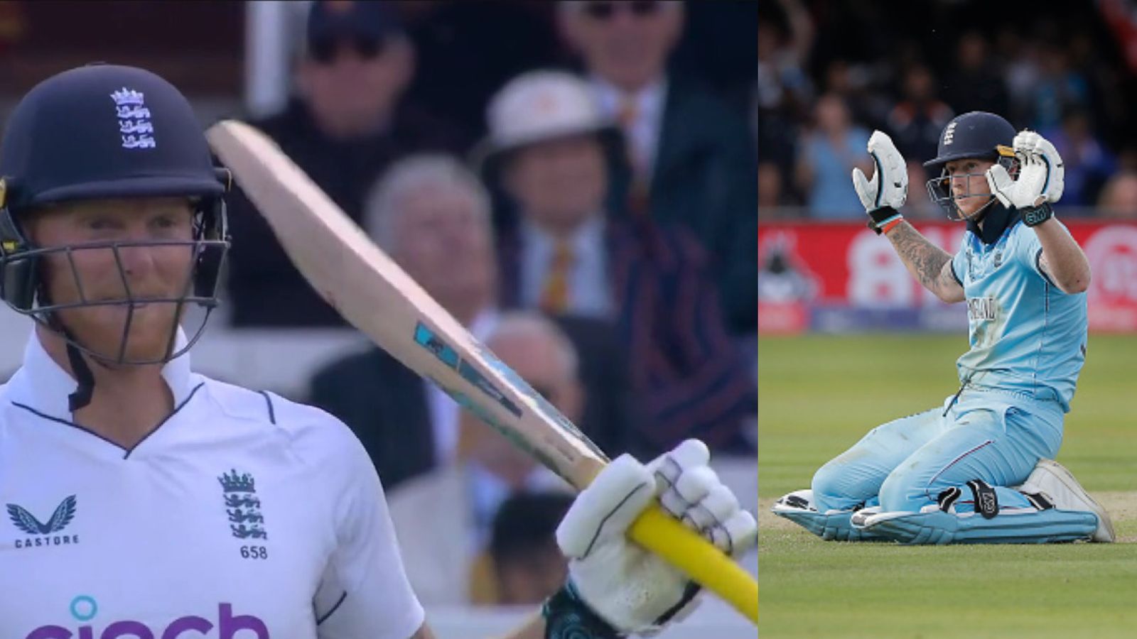 England-New Zealand recreate infamous ODI WC final scenes between Boult and Stokes in 1st Test: Know more here England-New Zealand recreate infamous ODI WC final scenes between Boult and Stokes in 1st Test: Know more here