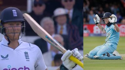 England-New Zealand recreate infamous ODI WC final scenes between Boult and Stokes in 1st Test: Know more here SportsTak