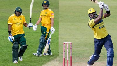 Following R Ashwin's footsteps in IPL 2022, players from Birmingham and Nottinghamshire 'retire out' in T20 Blast SportsTak