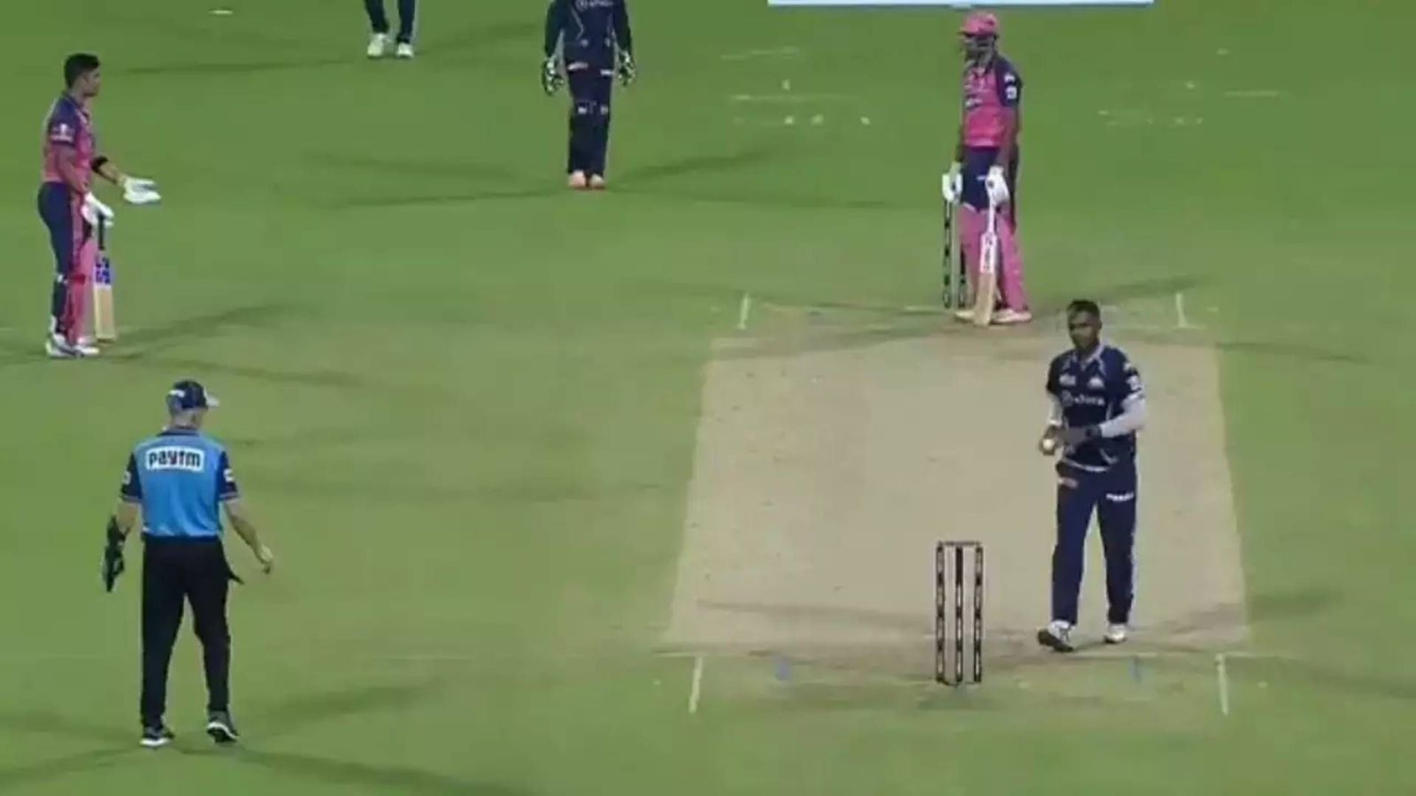 Riyan Parag explains why he stared at Ashwin, reveals Rajasthan Royals teammate apologised to him for not running Riyan Parag explains why he stared at Ashwin, reveals Rajasthan Royals teammate apologised to him for not running