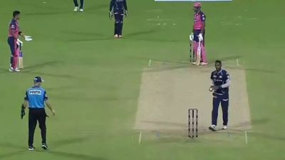 Riyan Parag explains why he stared at Ashwin, reveals Rajasthan Royals teammate apologised to him for not running SportsTak