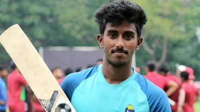 From living in a mud hut to hitting maiden century in Ranji Trophy quarter-final, journey of Bengal batter Sudip Gharami SportsTak