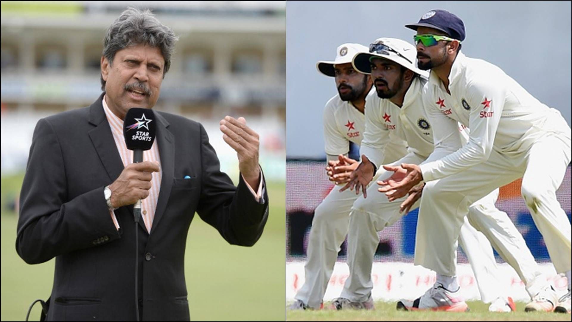 'Whenever we need them to score runs, they all get out': Kapil Dev criticises Kohli, Rohit and Rahul for failing in big games SportsTak