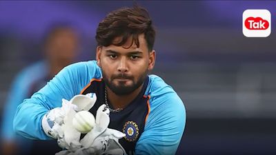 Indian wicketkeeper-batter Rishabh Pant happy to get rid of bio-bubble SportsTak