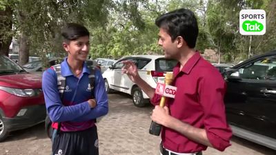 Sports Tak Exclusive: The 14-year-old Indian spinner who shocked South Africans, dismissing one batter thrice SportsTak
