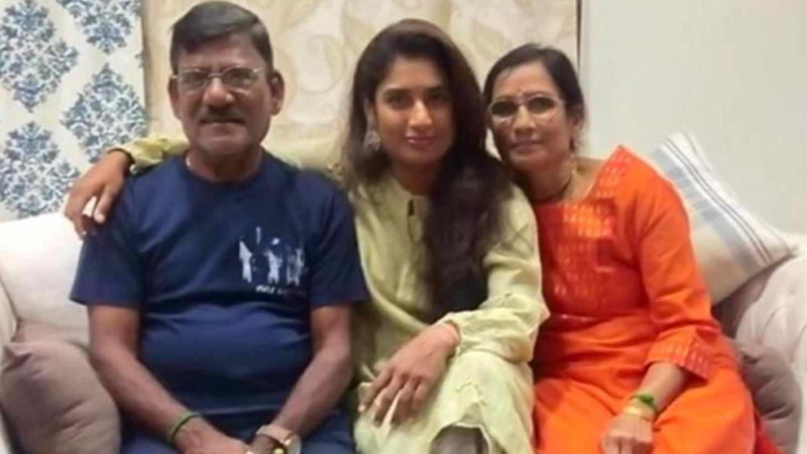 How Mithali Raj's father's unusual idea to wake her up early led to a 23-year-long legendary career How Mithali Raj's father's unusual idea to wake her up early led to a 23-year-long legendary career
