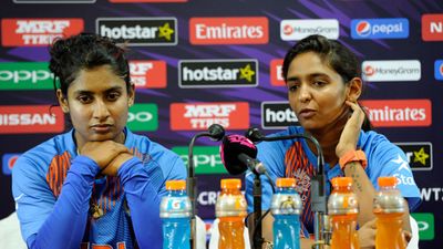 BCCI announce new women's team captain hours after Mithali Raj announces retirement SportsTak