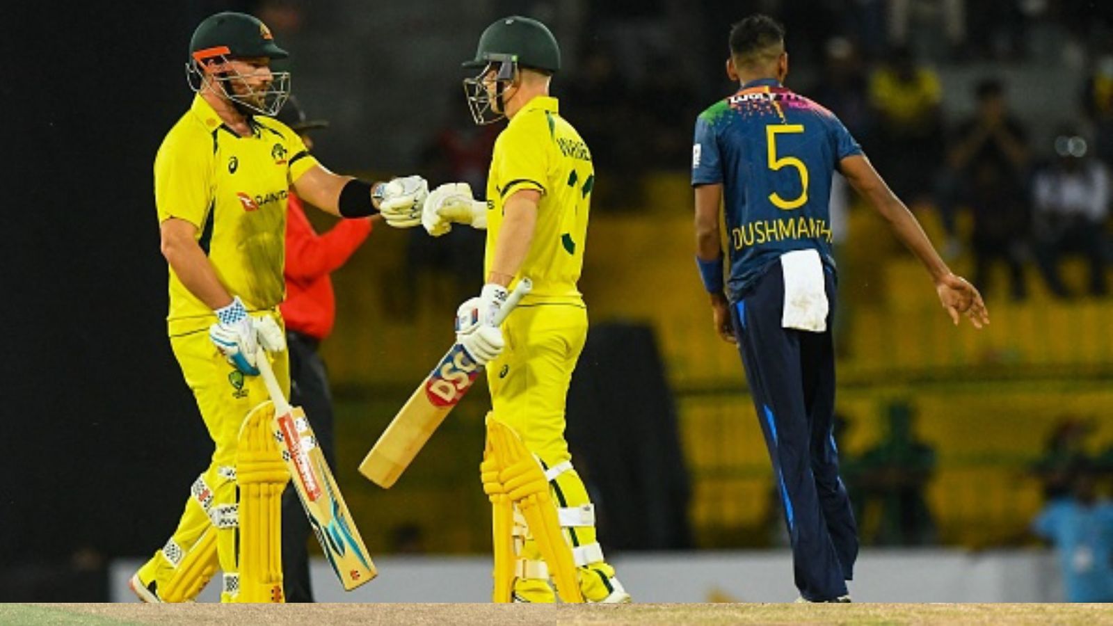 AUS vs SL: David Warner told Aaron Finch to 'Let the ball actually do its work' after disastrous IPL 2022 AUS vs SL: David Warner told Aaron Finch to 'Let the ball actually do its work' after disastrous IPL 2022