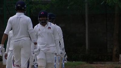 Mumbai create history in First-Class cricket with biggest win by runs against Uttarakhand SportsTak