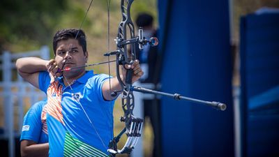 Four-time World Cup-winning archer Abhishek Verma's car smashed, valuables stolen SportsTak