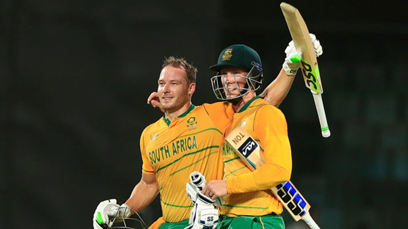 'He pulled me through that little patch': Rassie reveals how Miller helped him in chasing big total against India 'He pulled me through that little patch': Rassie reveals how Miller helped him in chasing big total against India