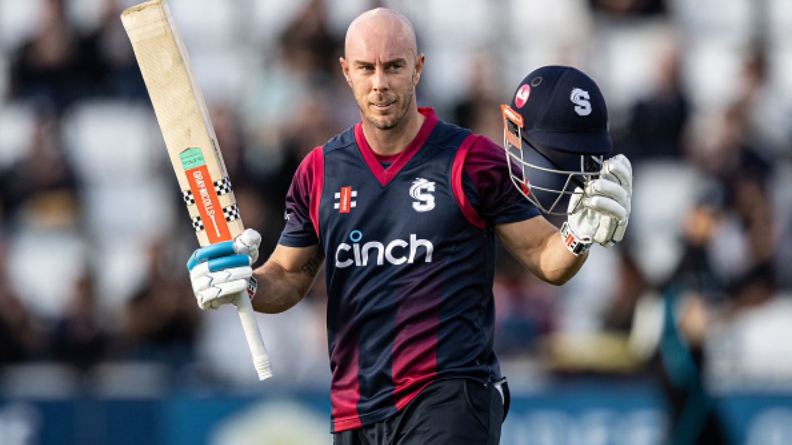 T20 Blast: Chris Lynn shows IPL teams his true form with 94.75 average and second century for Northamptonshire T20 Blast: Chris Lynn shows IPL teams his true form with 94.75 average and second century for Northamptonshire