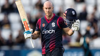 T20 Blast: Chris Lynn shows IPL teams his true form with 94.75 average and second century for Northamptonshire SportsTak