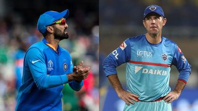 Ponting will be surprised if Dinesh Karthik is omitted from T2O World Cup squad SportsTak