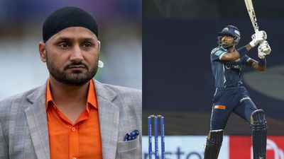 Harbhajan heaps praise on all-rounder Hardik Pandya SportsTak